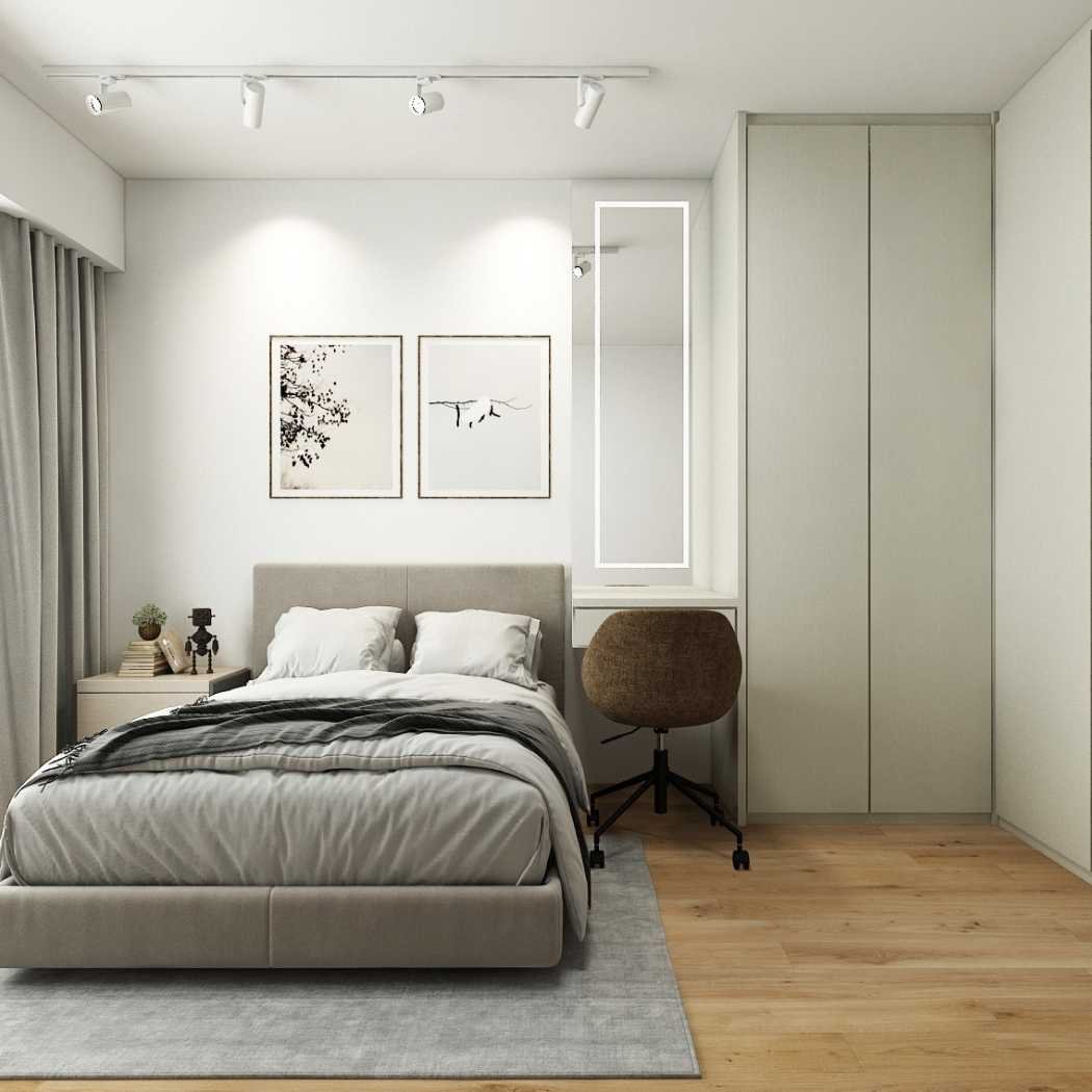 Home 19 Bedroom Renovation Contractor Singapore
