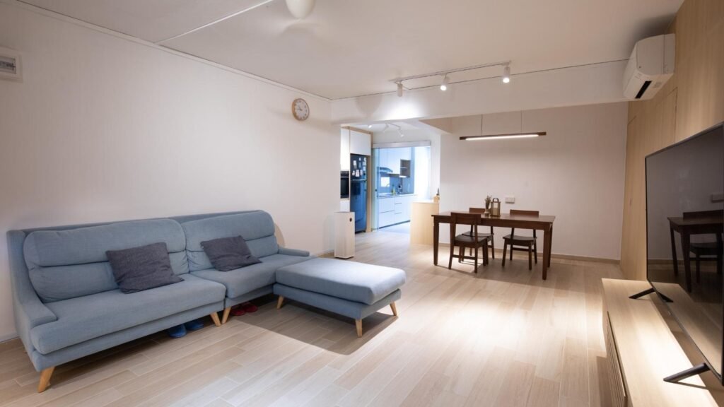 Resale Renovation Package 11 Home Renovation Contractor Singapore