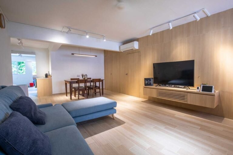 Interior Renovation Singapore