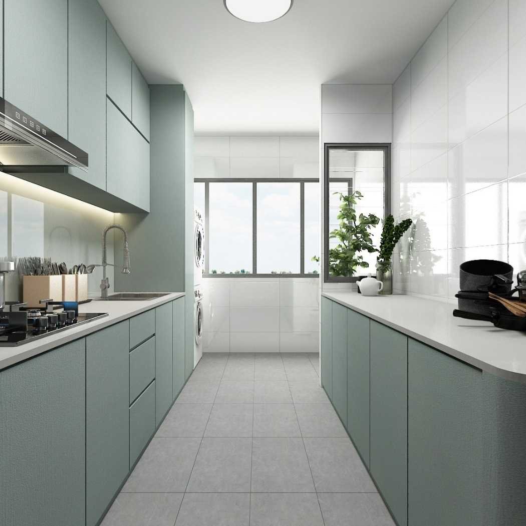 Kitchen Renovation Contractor In Singapore