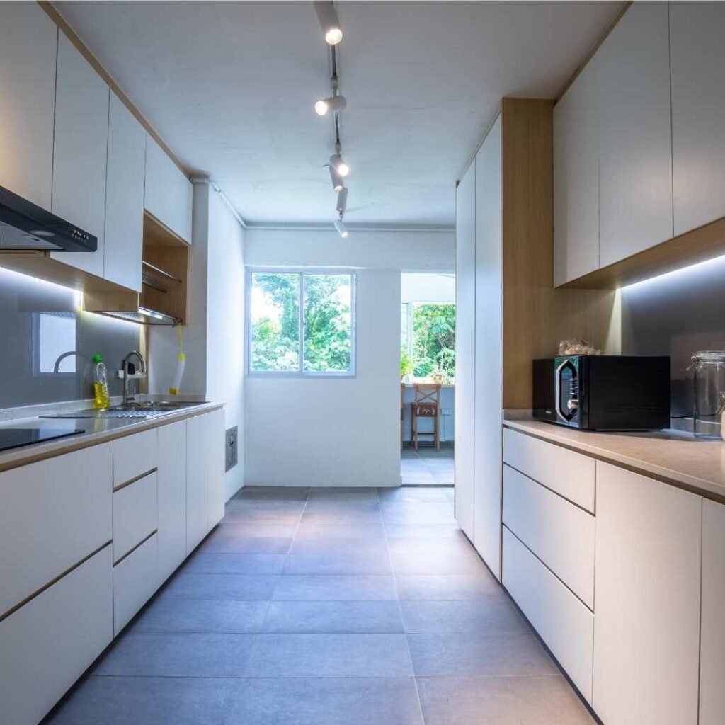 Resale Renovation Package 8 Renovation Contractor Singapore