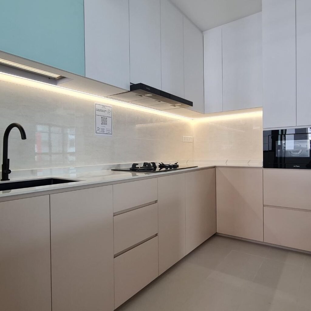 Resale Renovation Package 17 bto interior design singapore