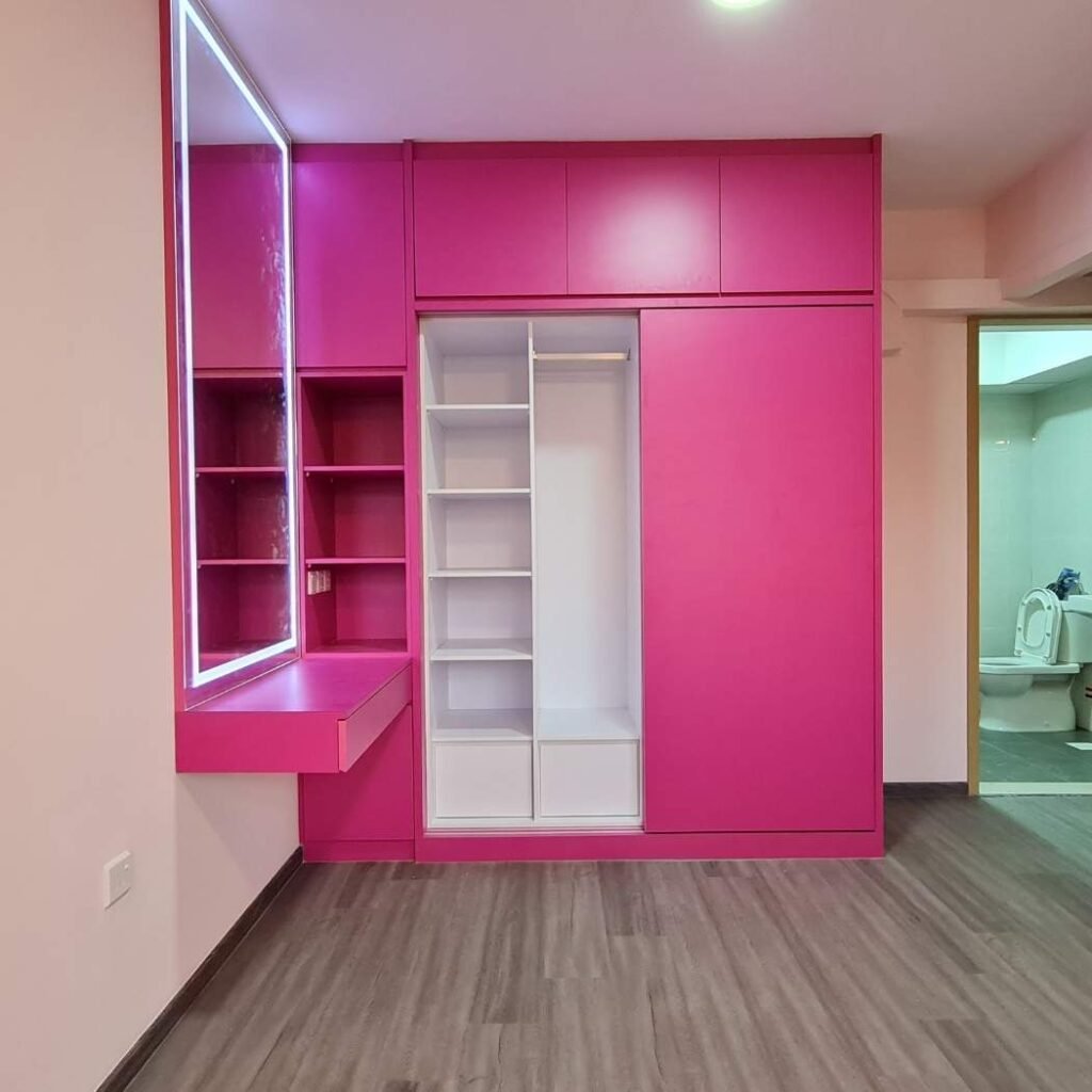 Resale Renovation Package 7 renovation company Singapore