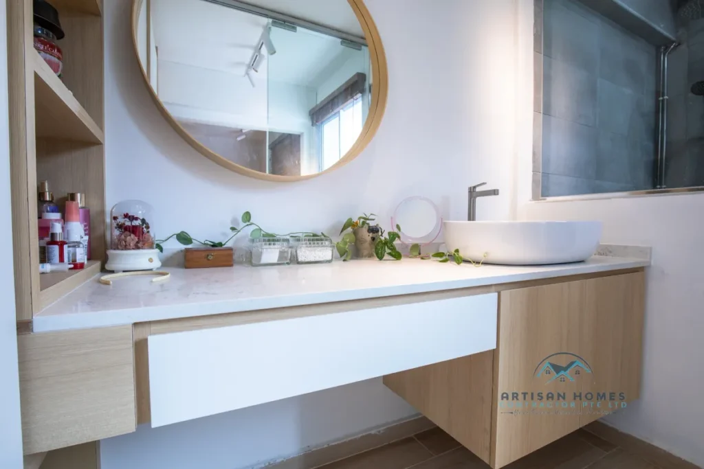 Bathroom Renovation Singapore