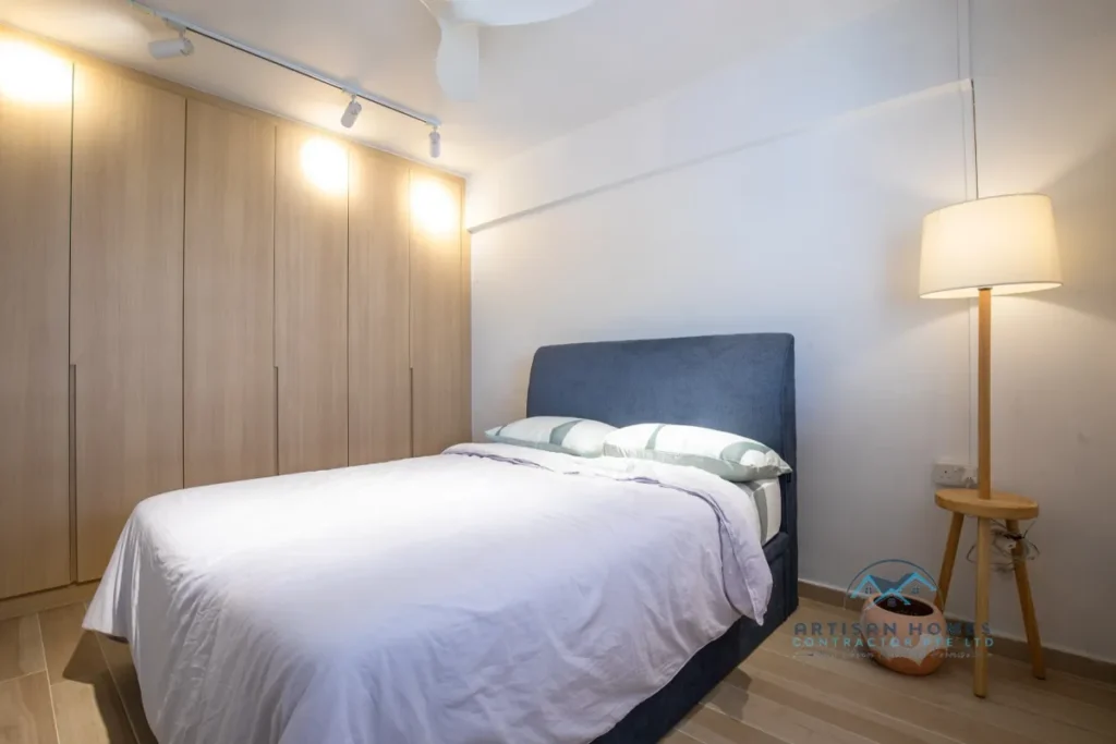 Bedroom Renovation Singapore