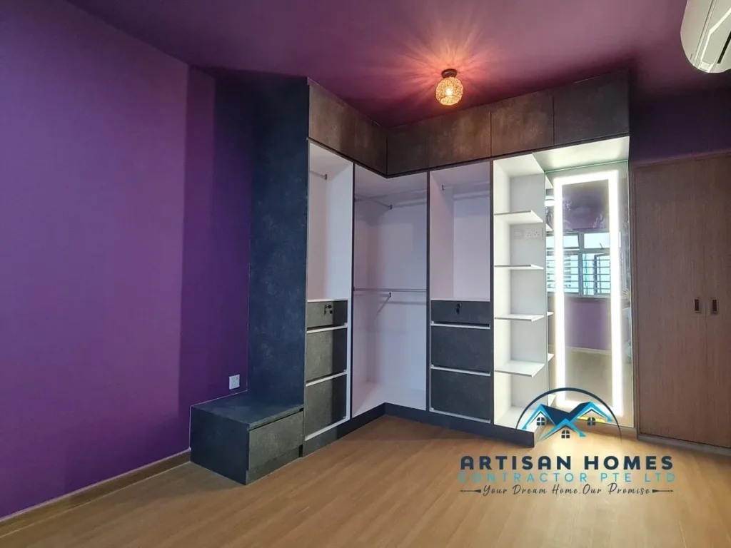 Artisan Home Interior Design Services Singapore