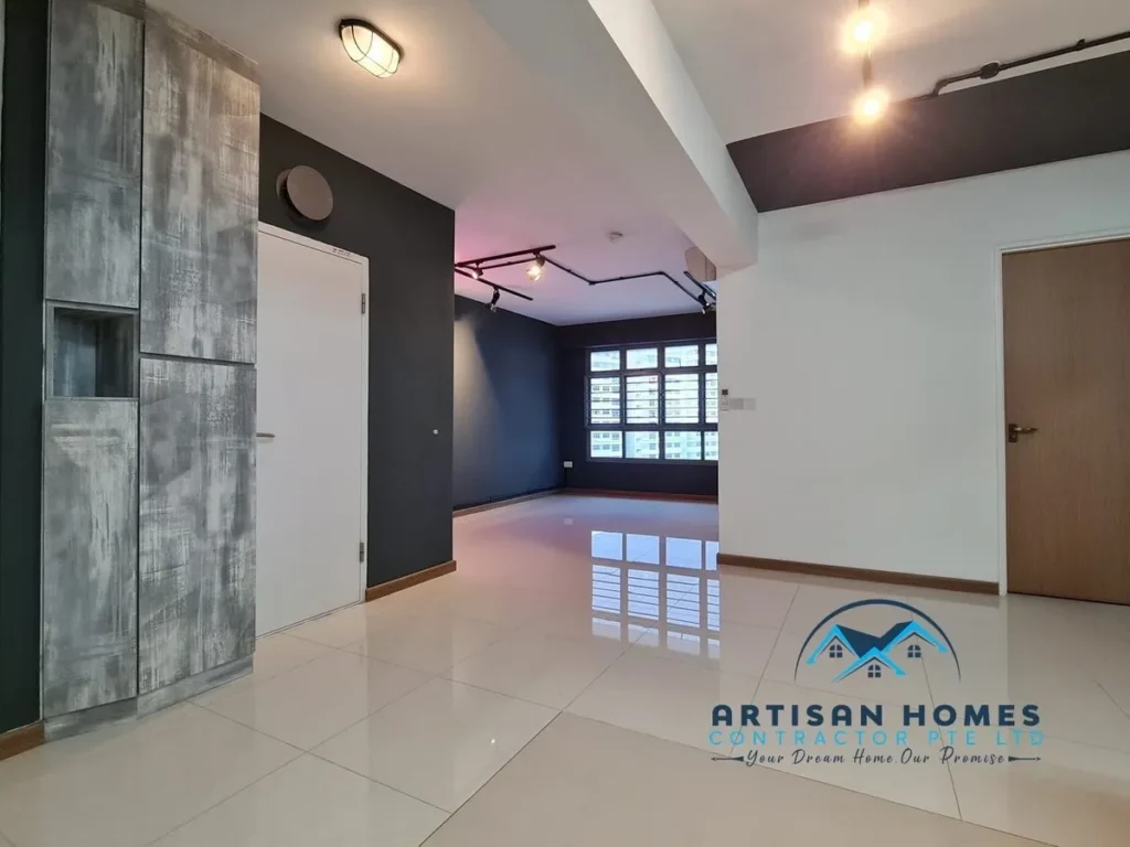 3 room BTO renovation package